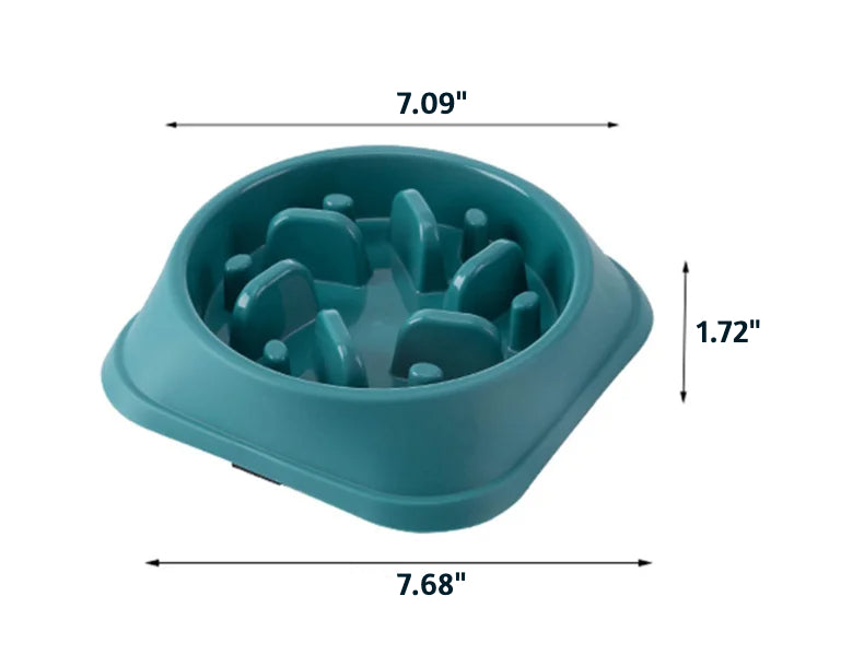 PacePal Slow Feed Bowl