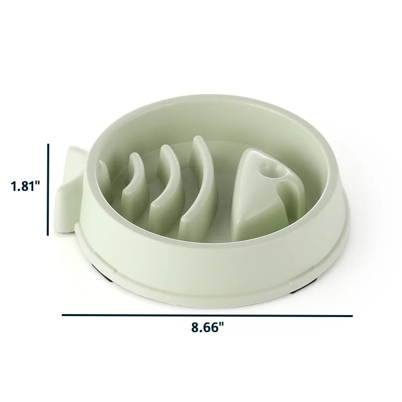 PacePal Slow Feed Bowl